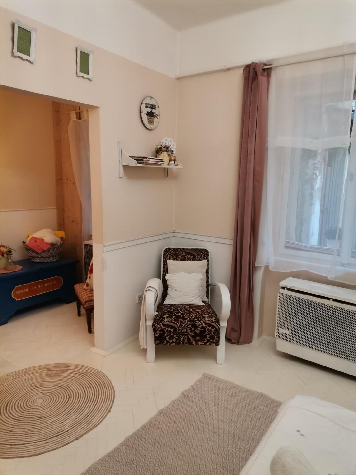 פץ' Malomszeg Apartman מראה חיצוני תמונה