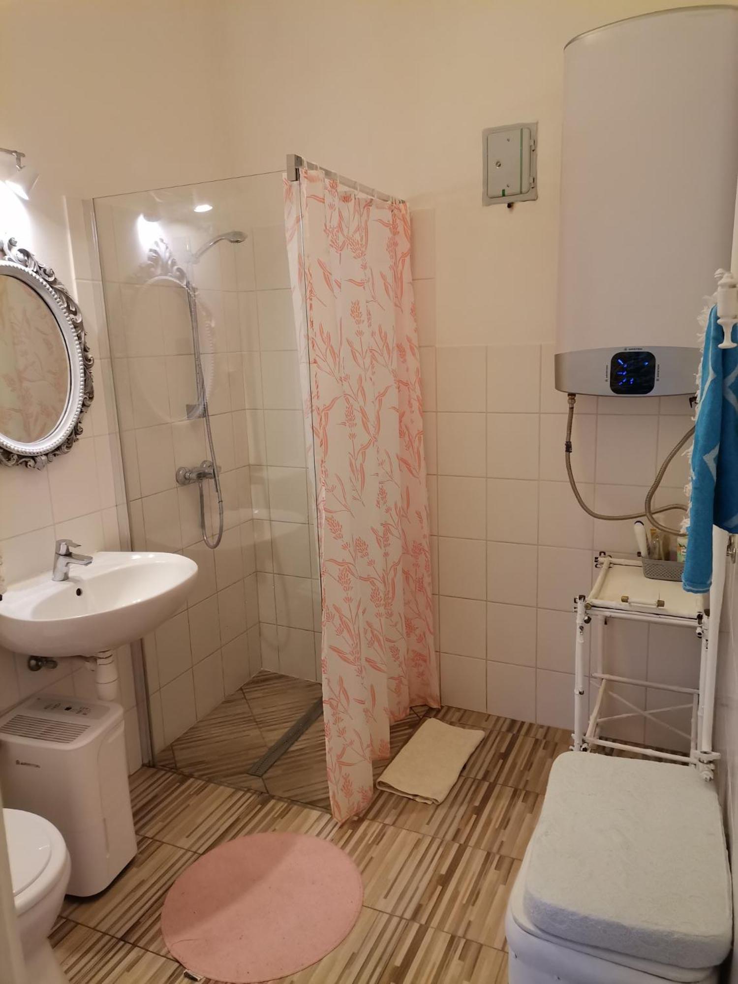 פץ' Malomszeg Apartman מראה חיצוני תמונה